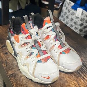 Nike Colorful High-Top Sneaker